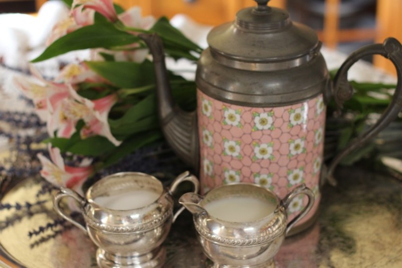 2015 Silver Tea Benefits Harris Health Nurses