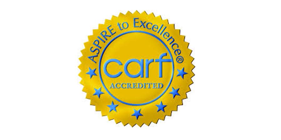 Quentin Mease Achieves Fifth Consecutive CARF Accreditation