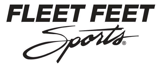 fleet feet logo - Harris County Hospital District Foundation