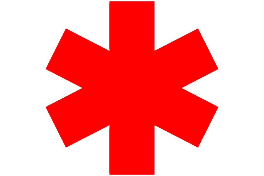 Kisspng Star Of Life Symbol Emergency Medical Services Cli High