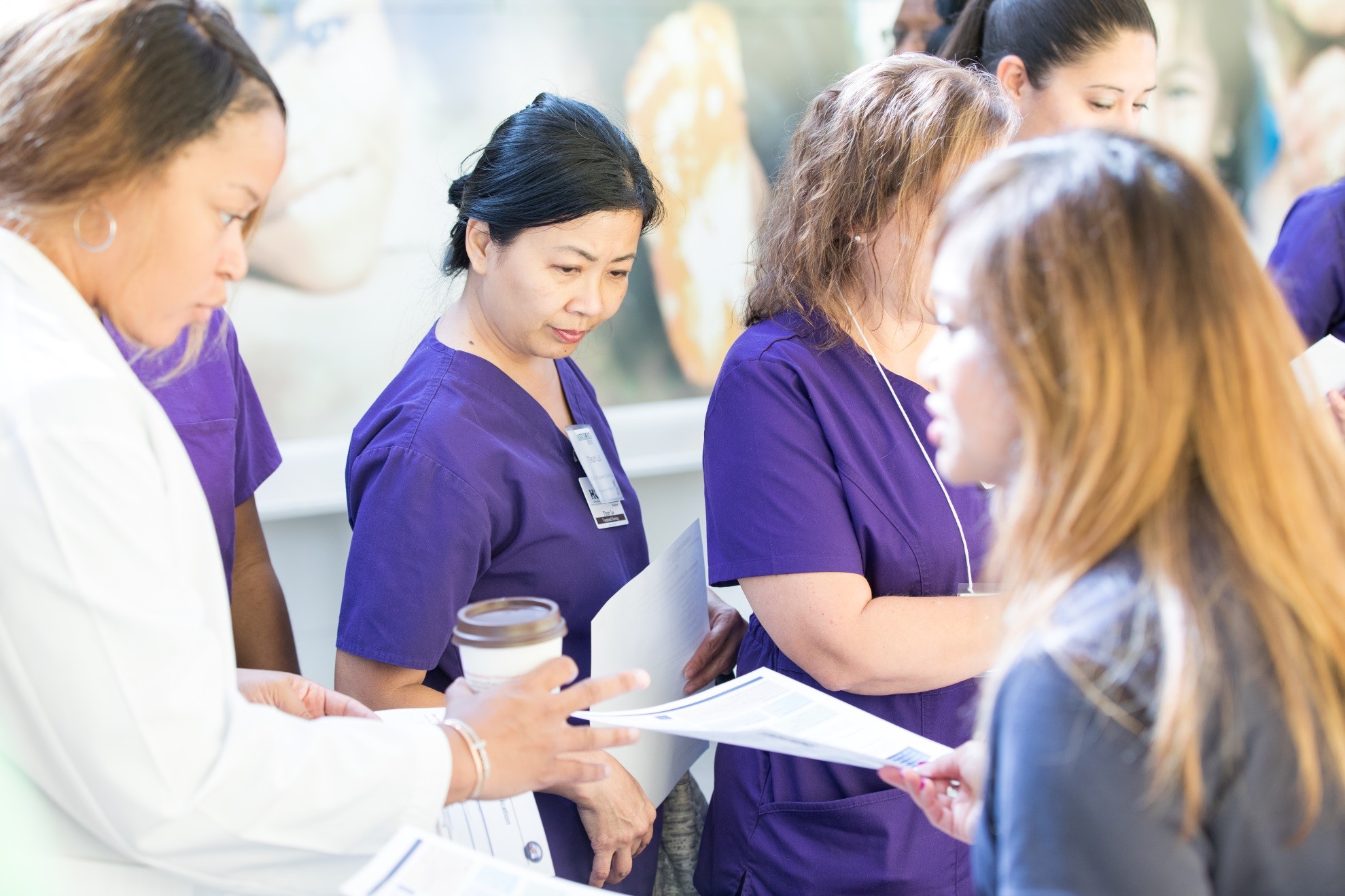 LVN 12 Harris County Hospital District Foundation