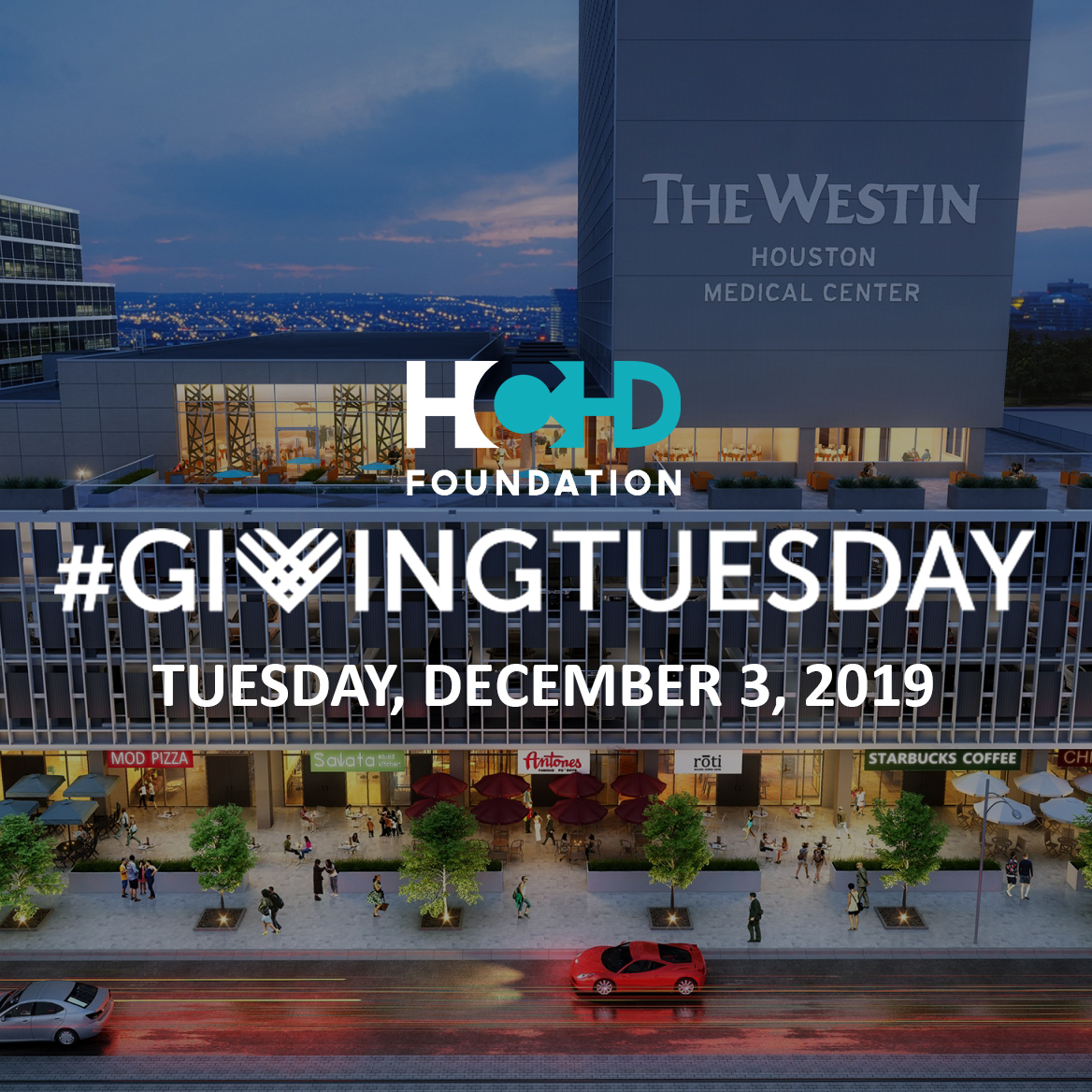 2019 Giving Tuesday – Save the Date