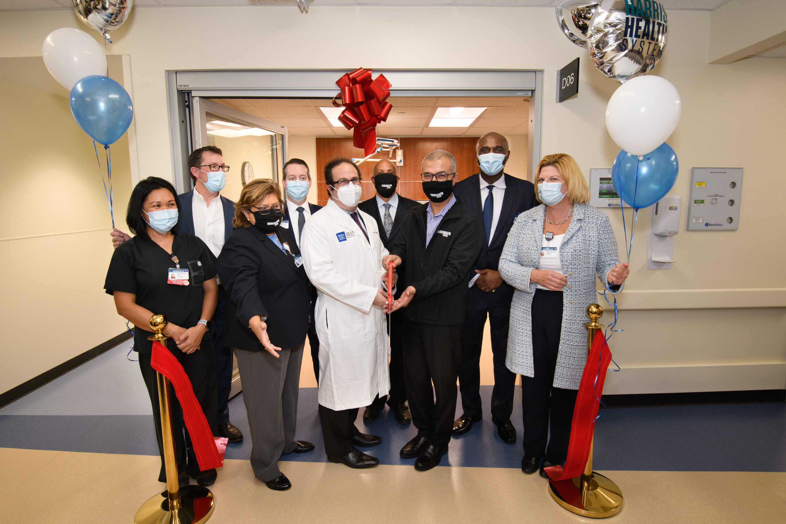 HCHD Foundation Celebrates 2nd Capital Campaign Phase 1 Completion