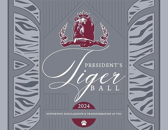 HCHD Foundation Supports 2024 Texas Southern University President’s Tiger Ball